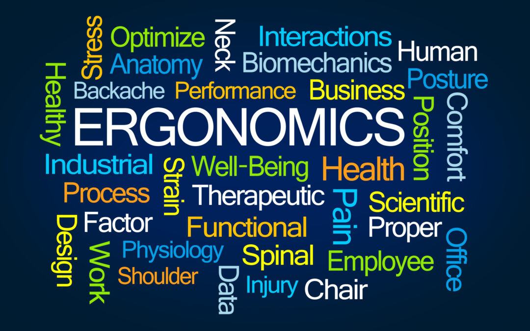Wearables, Exoskeletons and Body Sensors: How Technology Is Changing Ergonomics