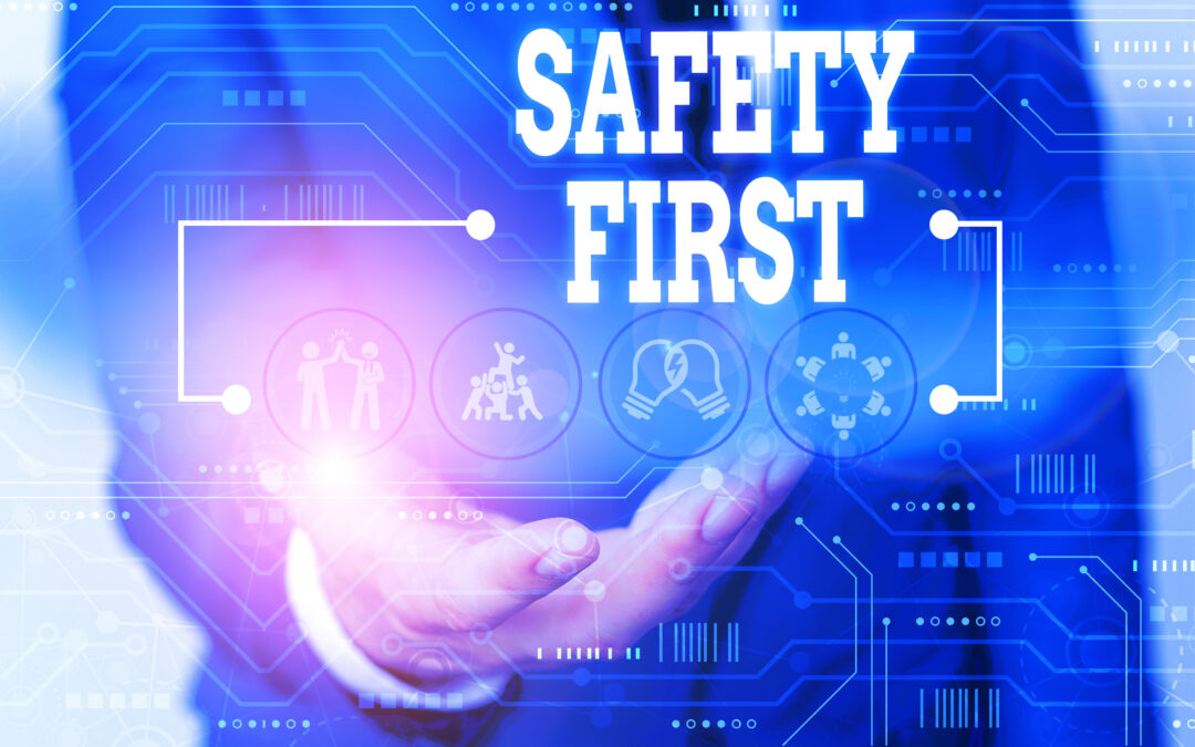 June Is National Safety Month!