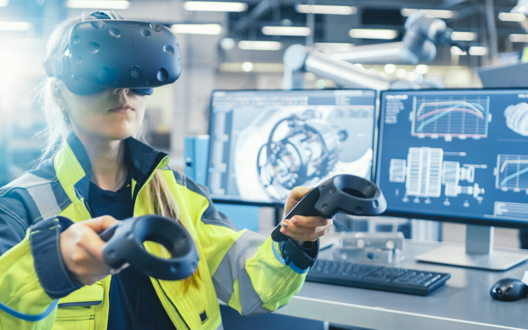 The advantages of ‘immersive training’ for employee safety