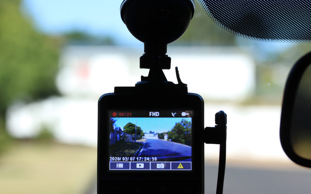 5 Reasons dash cams are a good idea