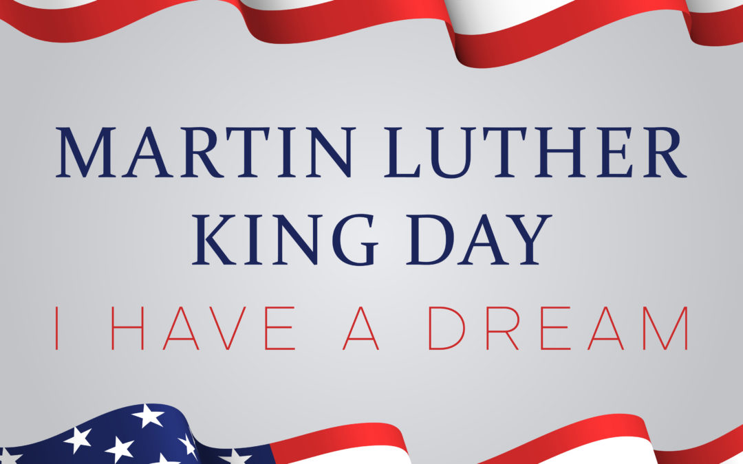 Honor Martin Luther King Jr. Day