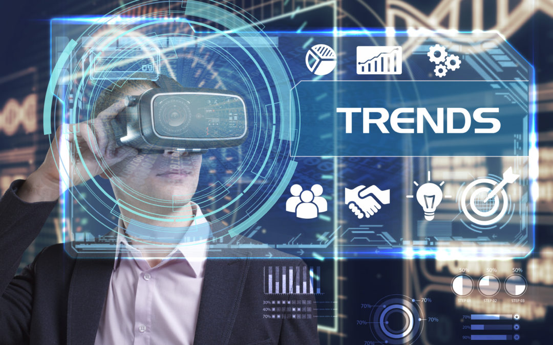 The Top 10 technology and business trends of 2022
