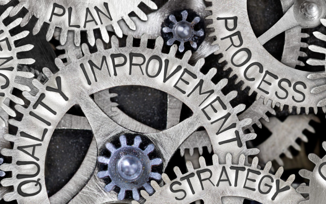 A four-step approach to an effective workplace strategy
