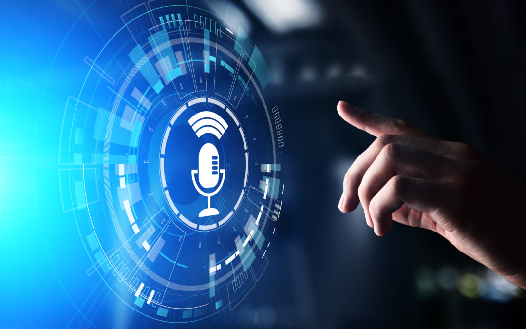 How voice technology will drive business communications in 2022