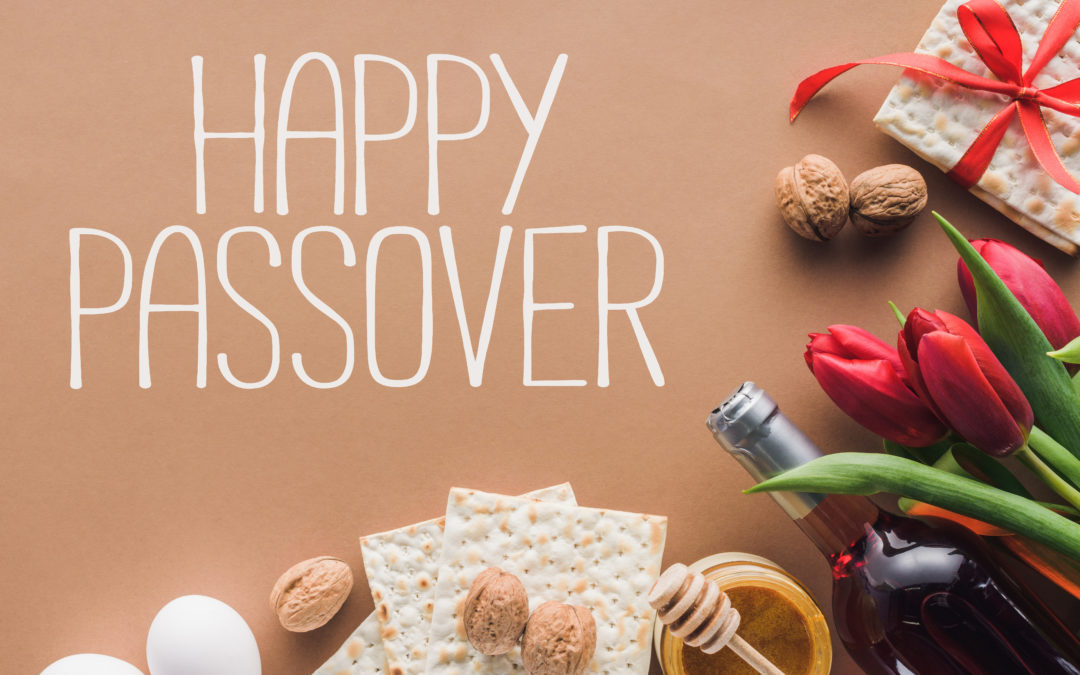 Happy Passover 2022