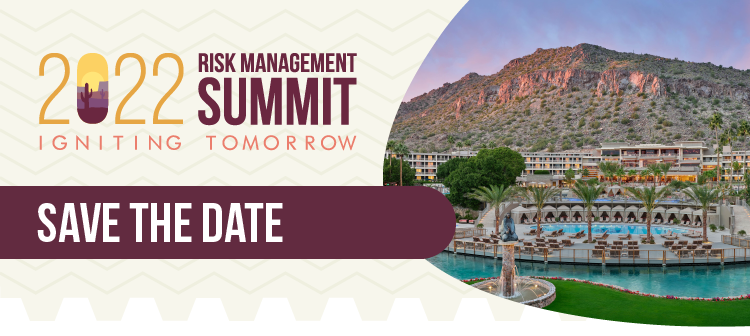 Announcing eMaxx 2022 Risk Management Summit: October 9-12th