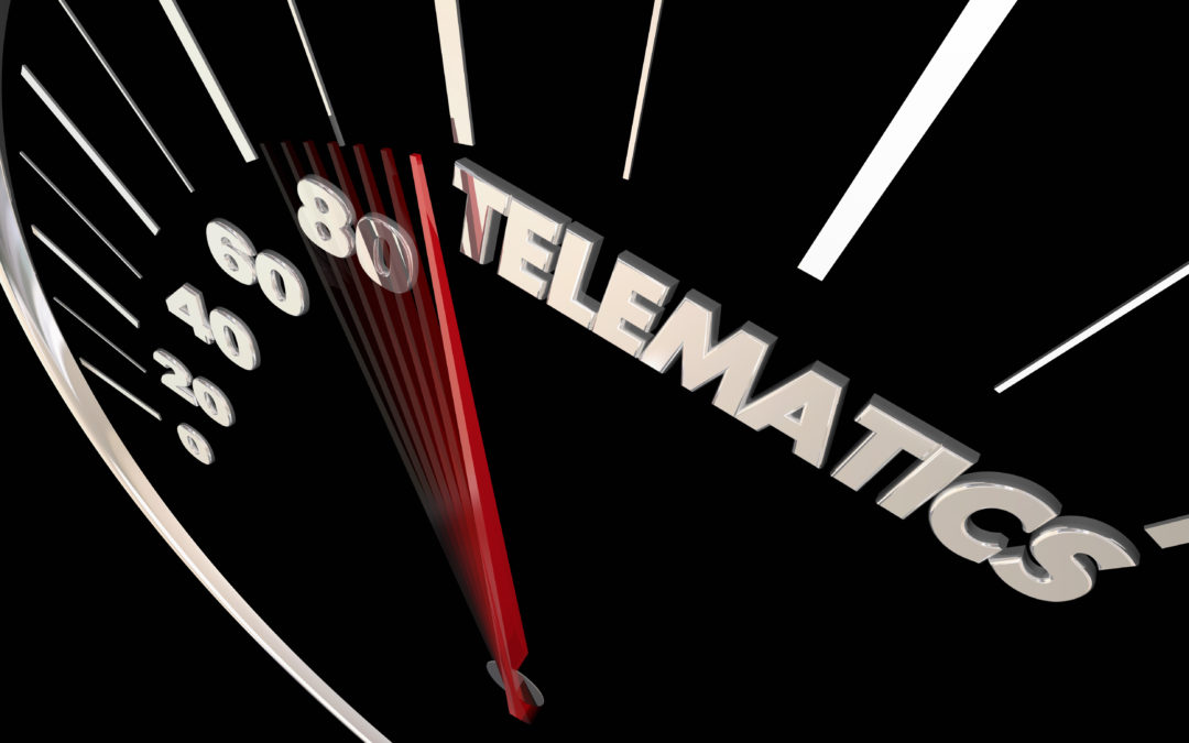 How telematics help optimise equipment efficiency