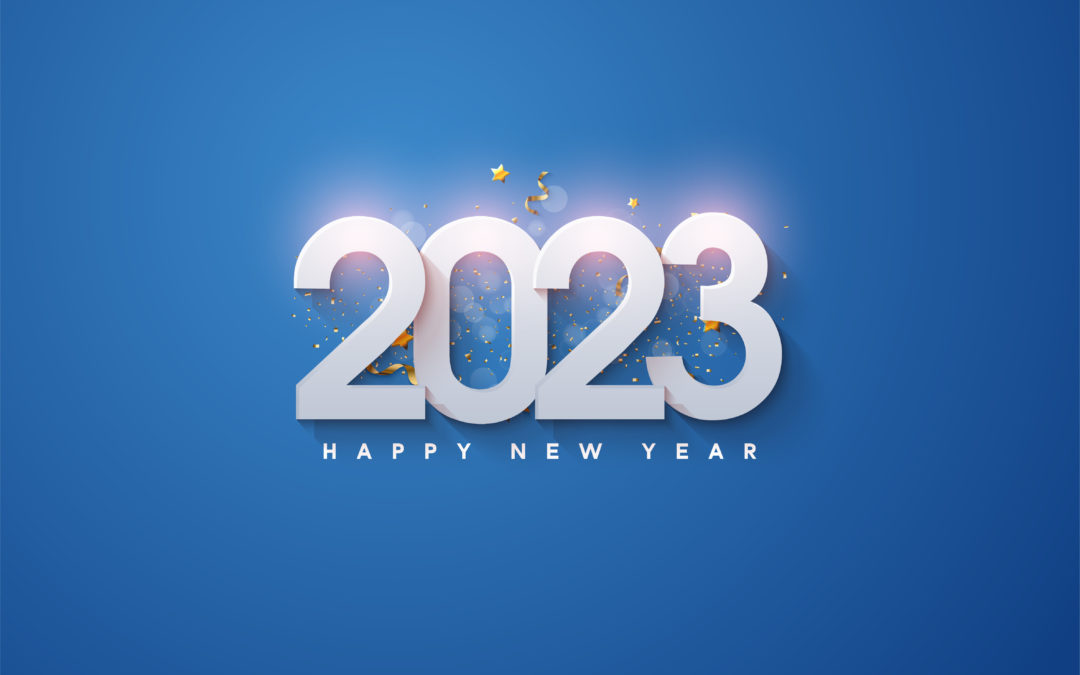Wishing you wonderful New year 2023!