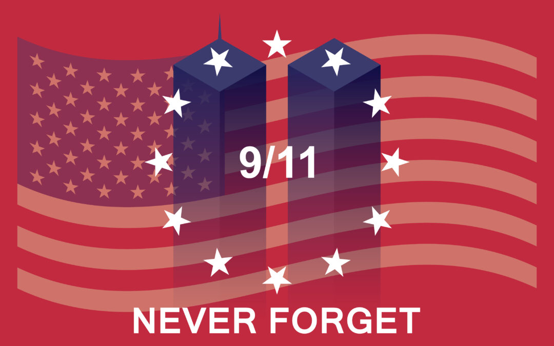 Never forget 911