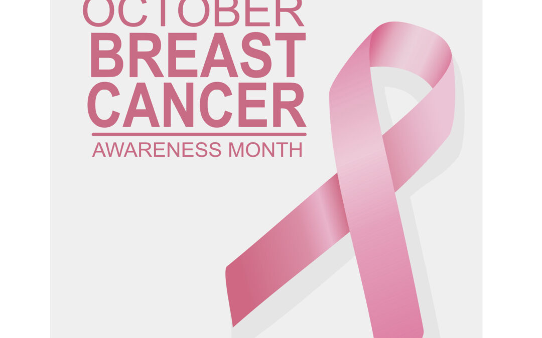 Breast Cancer Awareness month