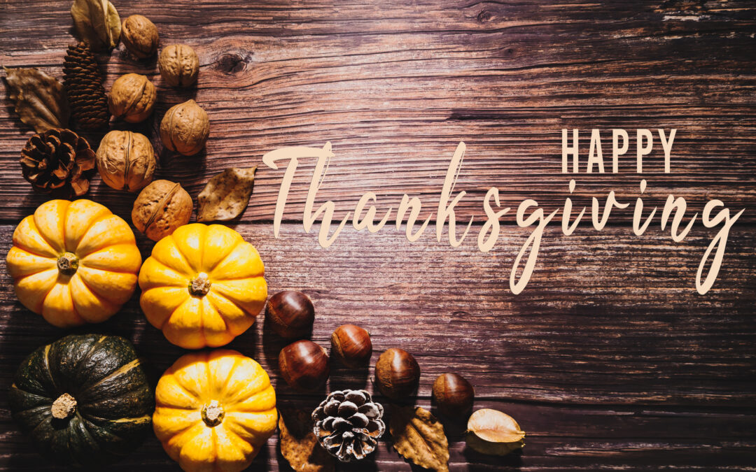 Happy Thanksgiving 2025!