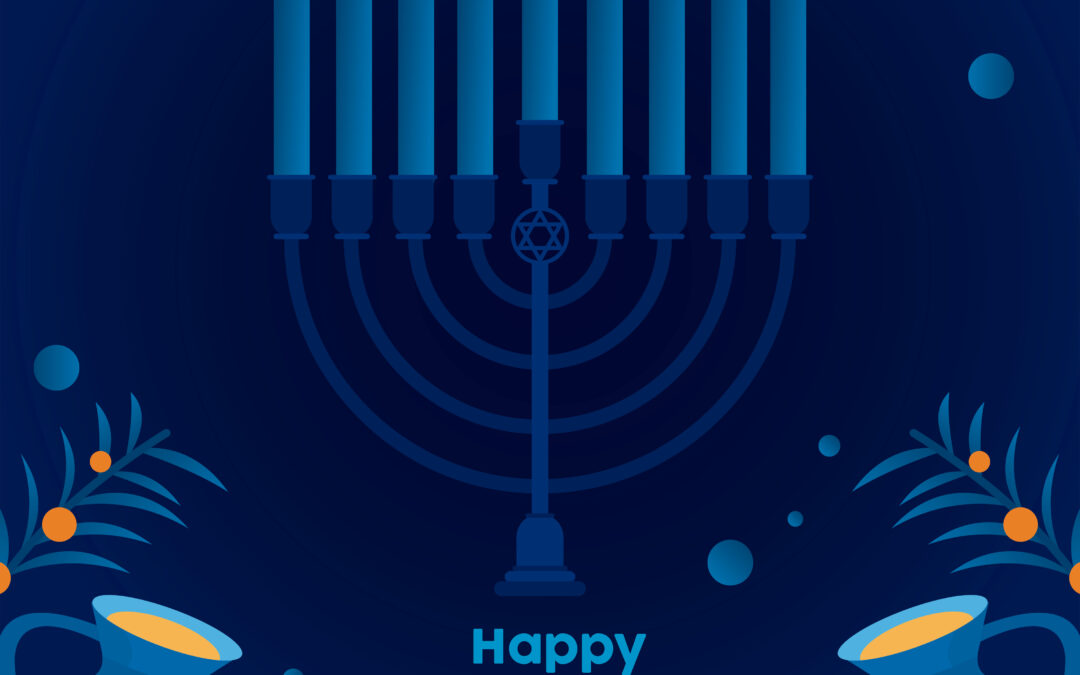Happy Hanukkah 2025!