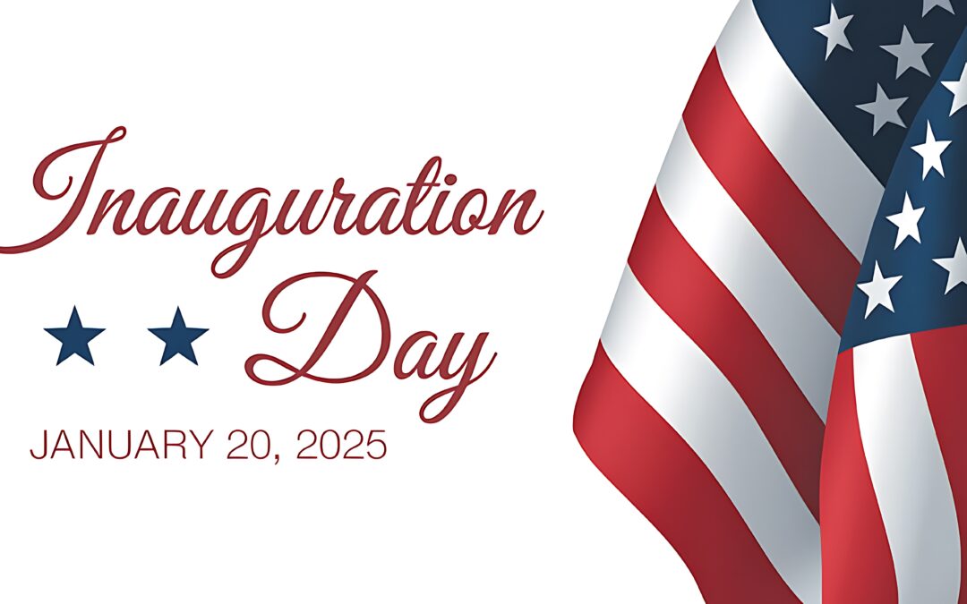 2025 United States of America President’s Inauguration Day
