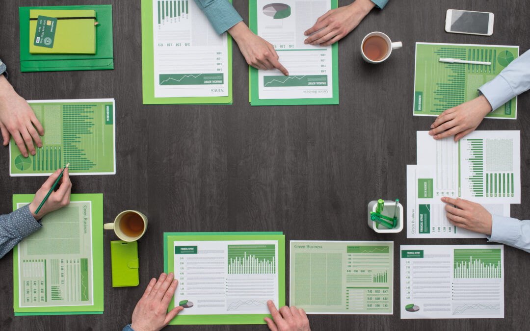Spring Forward and Setting and Rechecking Business Strategies