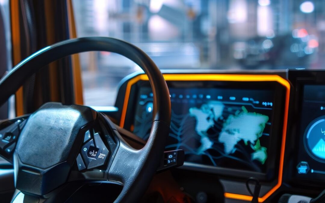 Truck Driver Safety Tips
