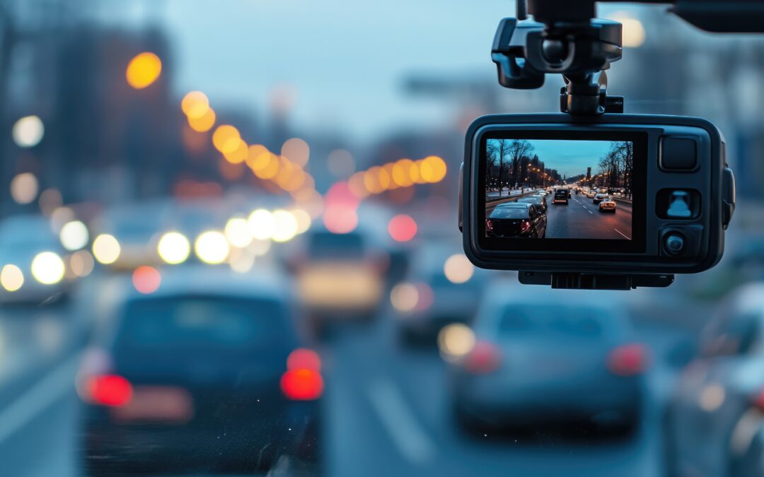 How Dash Cameras Simplify Insurance Claims