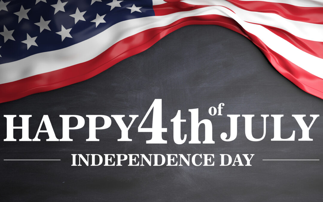 Happy 4th of July 2025