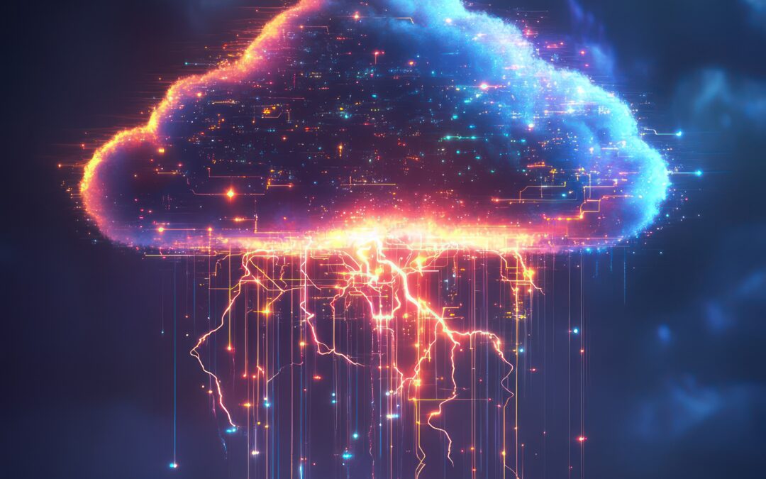Safeguarding Technology During Summer Storms