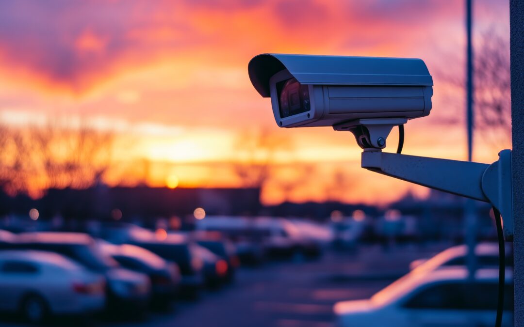 Security Cameras and Risk Management: Staying Ahead with Smart Technology