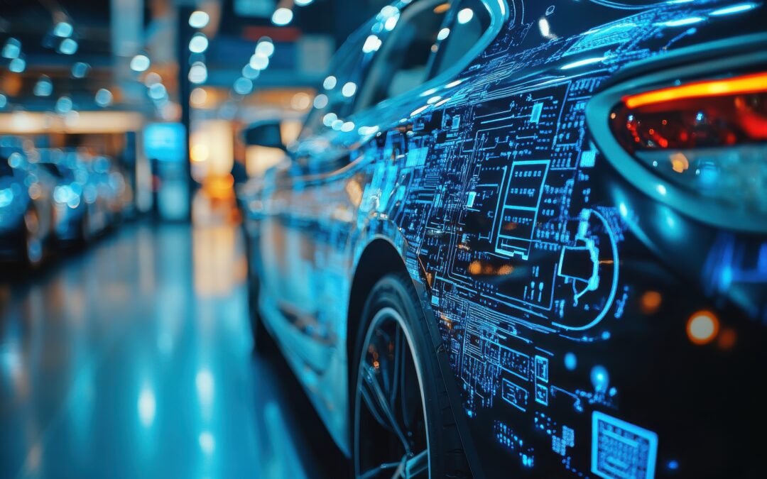 Driving Smarter: How Technology Anticipates Disruptions and Improves Fleet Safety