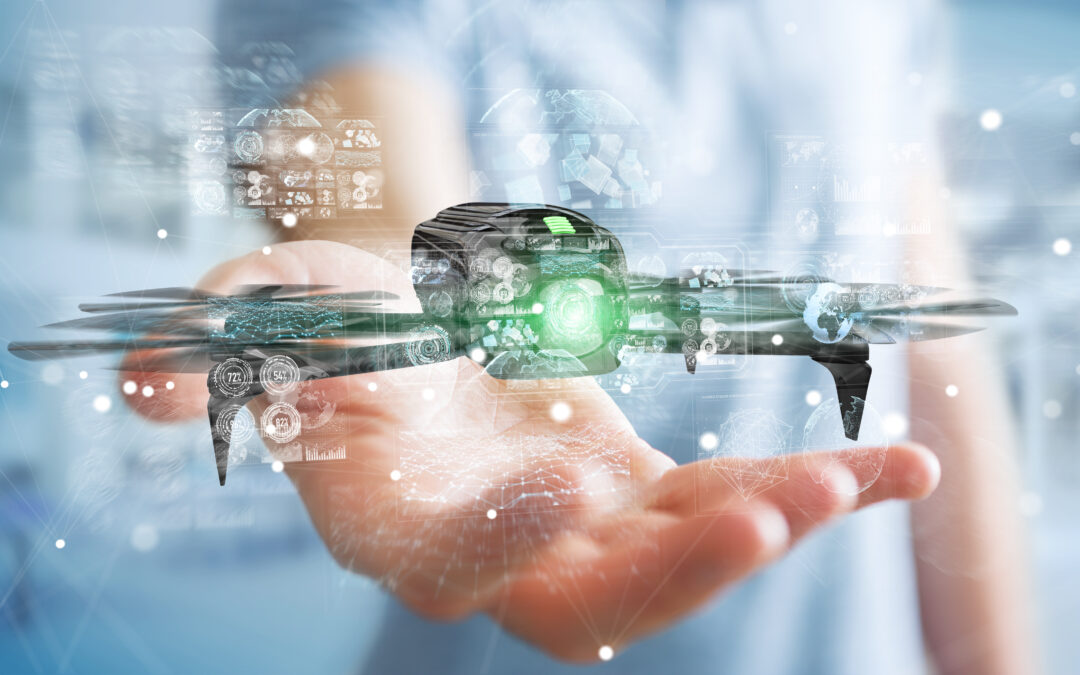 Drones in Risk Management: Innovation That Reduces Risk