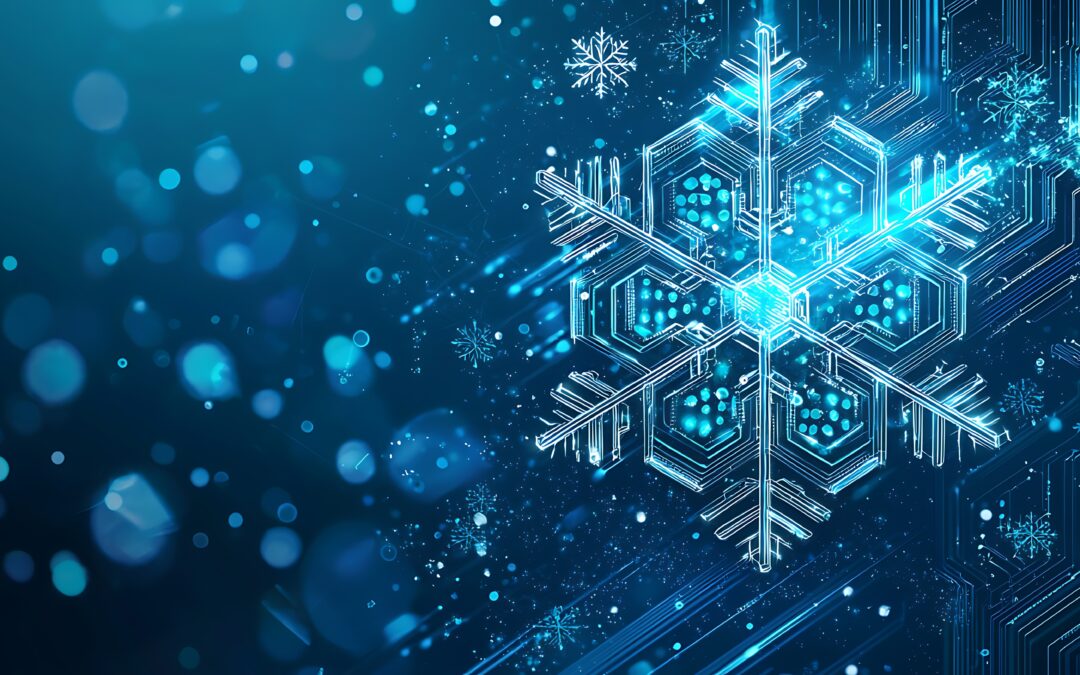 Technology During Winter Storms: Staying Productive When Systems Slow Down