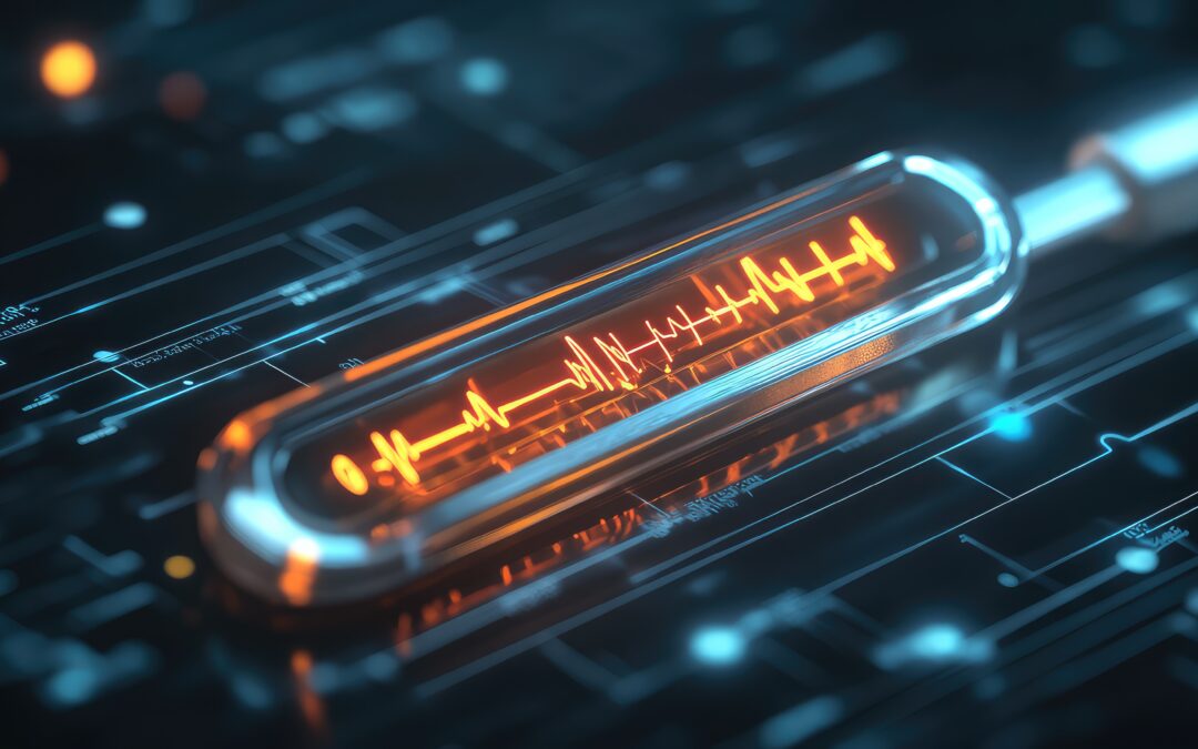 Rapid Temperature Change as a Cyber-Physical Risk