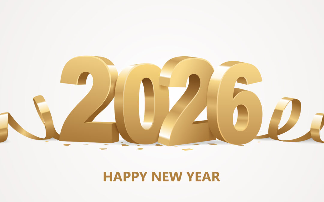 Happy New Year 2026!