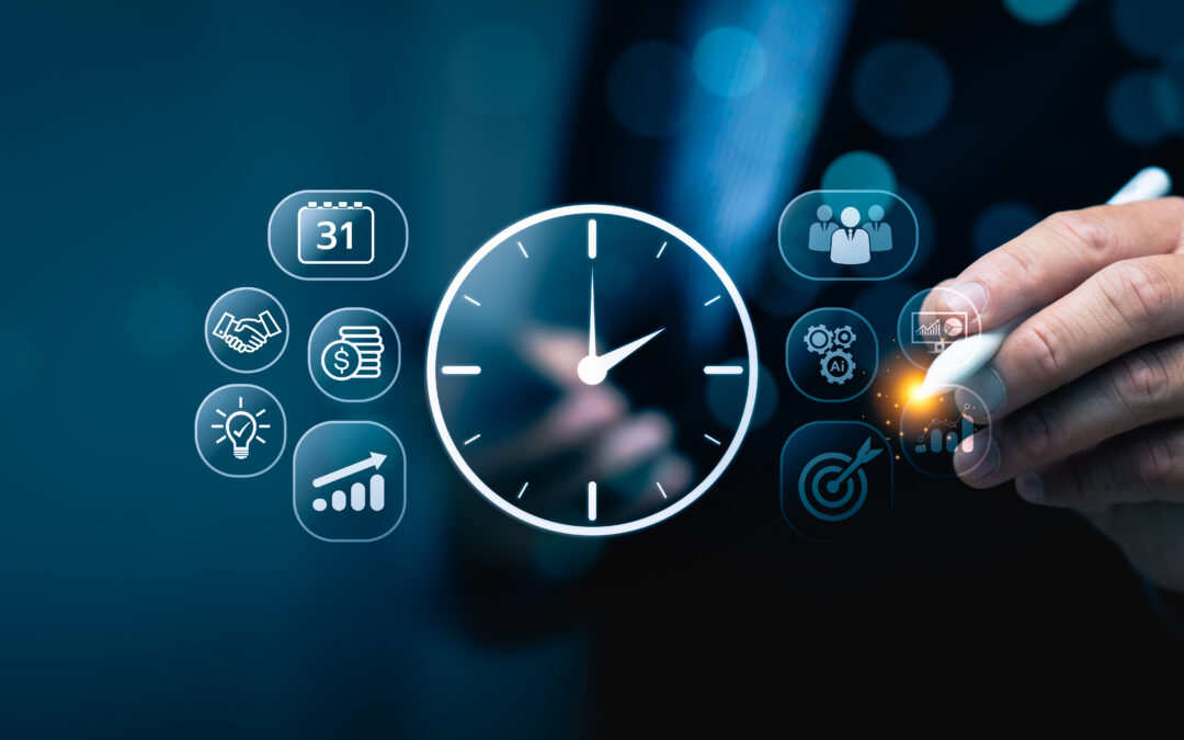 Mastering Time Through Technology