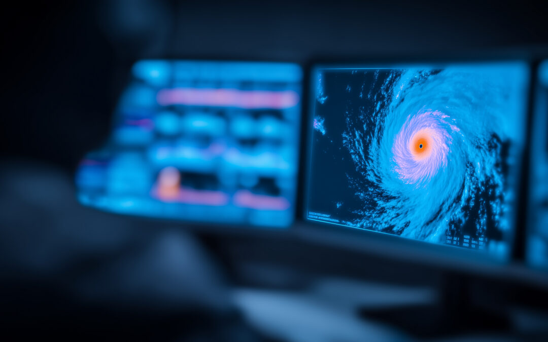 Preparing Your Business Technology for Hurricane Season
