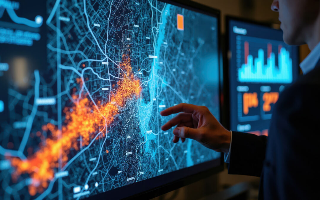 Technology and Air Quality: Protecting Your Business During Smoke and Smog Events