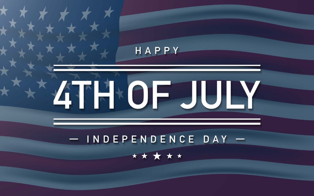 Happy Fourth of July 2026!