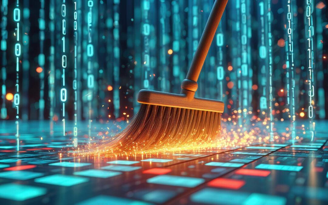 Time for a Technology Cleanup